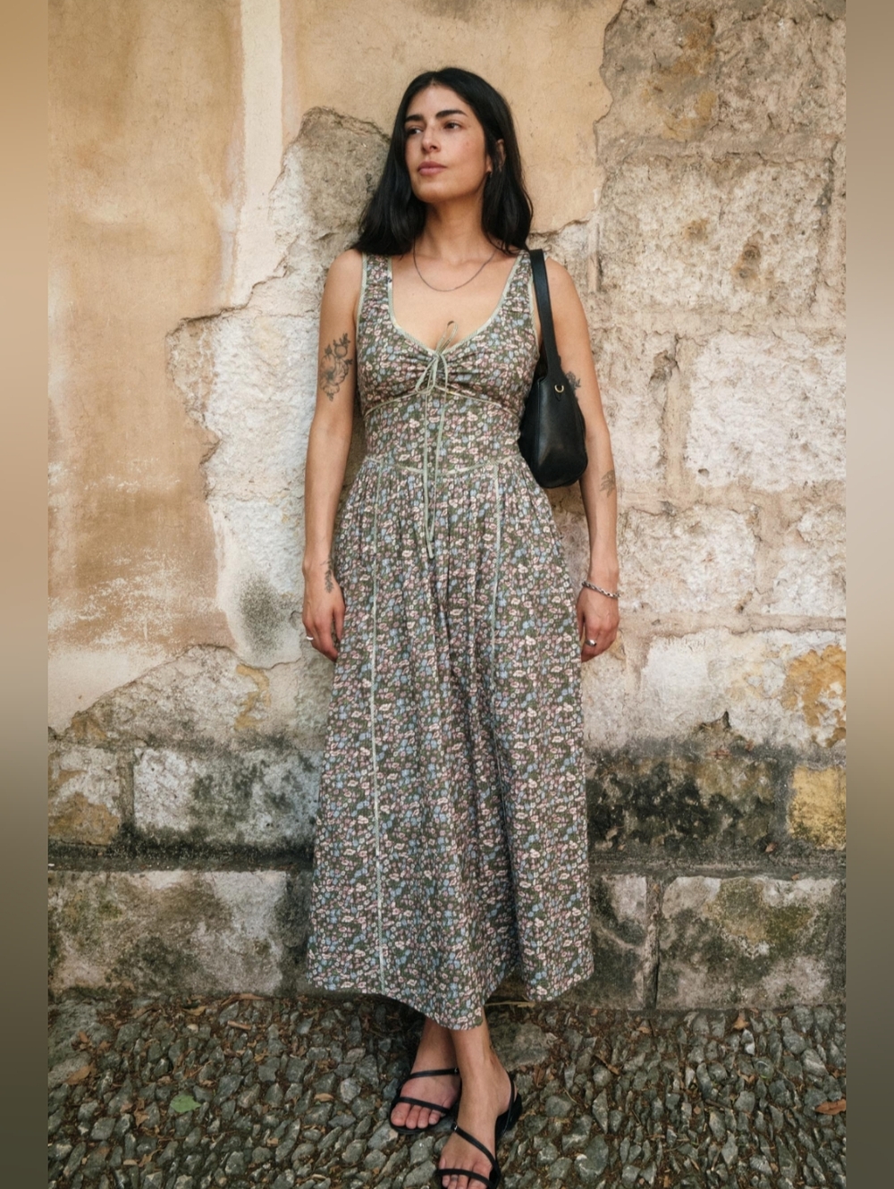 SOLD// Christy Dawn Alessandra Dress